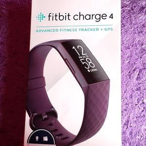 Fit bit charge 4